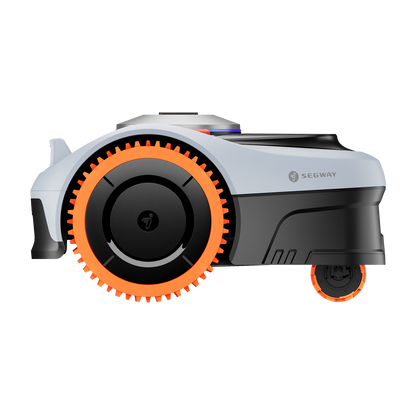 Segway Navimow robot lawn mower