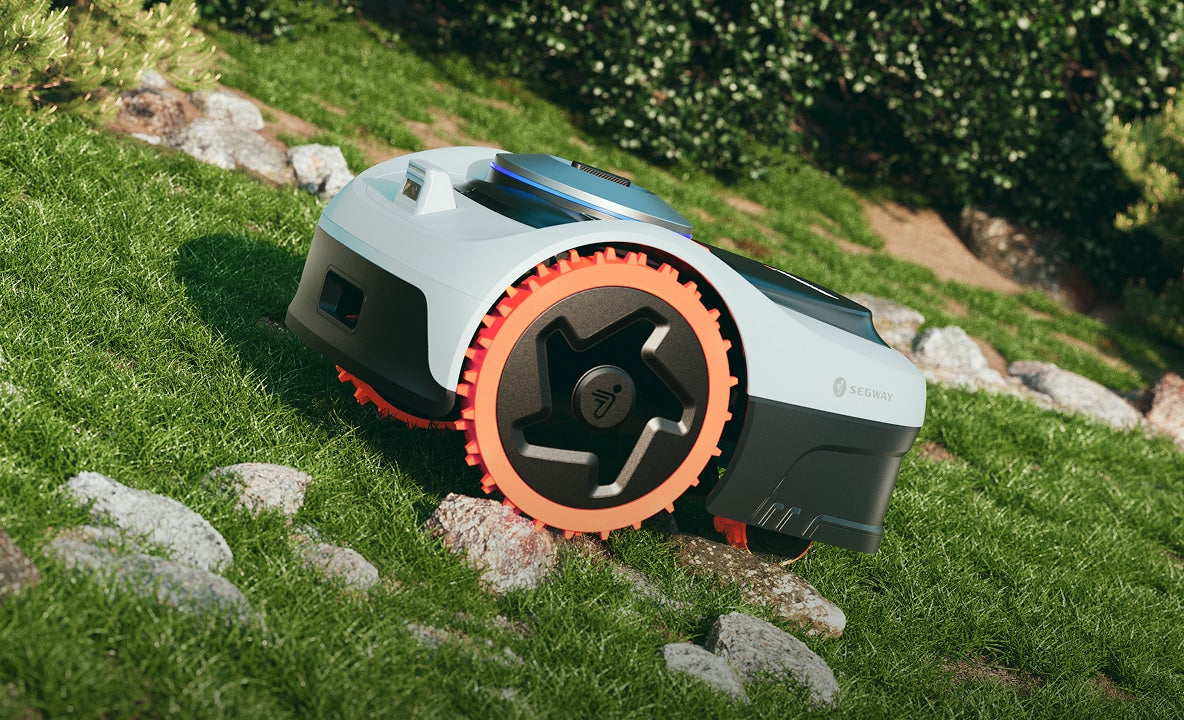 Segway Navimow i110N robot lawn mower