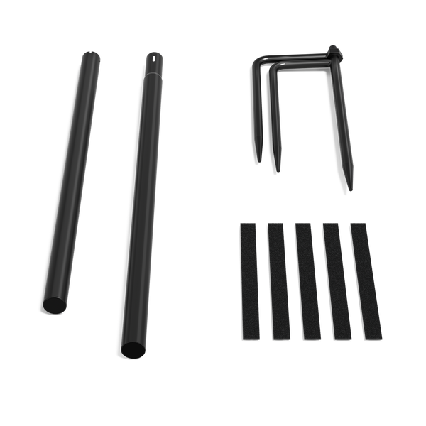 Segway Navimow i110N robot lawn mower antenna extension installation kit.