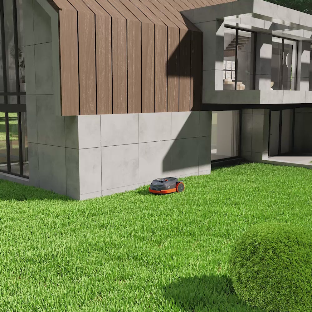 Load video: <p>EFLS 3.0™ features major upgrades in RTK coverage, VSLAM (Visual Simultaneous Localization and Mapping), and VIO (Visual Inertial Odometry) technology. These powerful advancements ensure enhanced accuracy and reliability for flawless operation even in complex settings or challenging signal environments.</p>