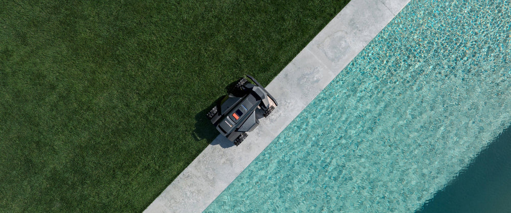 Navimow i110N robot lawn mower