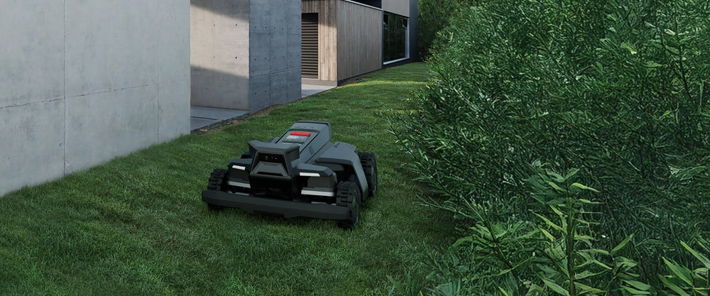 Navimow i110N robot lawn mower