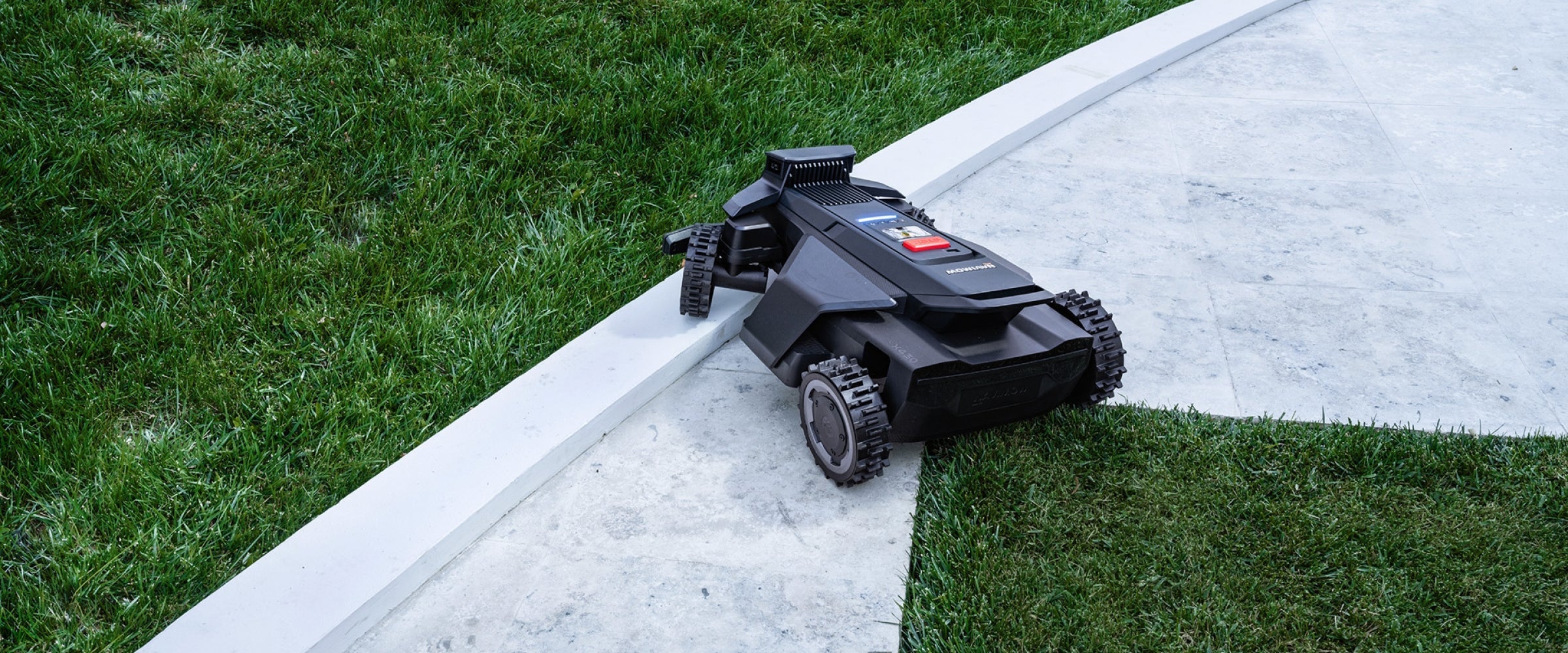Navimow i110N robot lawn mower